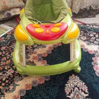 کالسکه و روروک|کالسکه و لوازم جانبی|میان جلگه, |دیوار