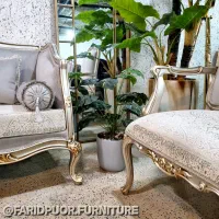 مبل کلاسیک جولیا|مبلمان خانگی و میز عسلی|چهاردانگه (تهران), |دیوار