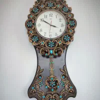 ساعت دیواری شیک و سالم