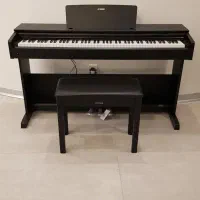 پیانو مبله Yamaha اورجینال