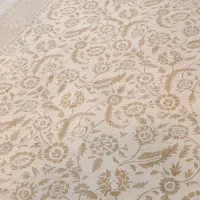 فرش کرم ماشینی 6و4متری|فرش|لاهیجان, شهید آوینی|دیوار