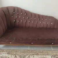 مبل سلطنتی|مبلمان خانگی و میز عسلی|مریوان, |دیوار