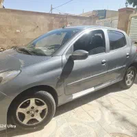 ۲۰۷ مدل۹۶ TU5|خودرو سواری و وانت|صدرا-فارس, فاز ۱|دیوار