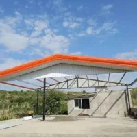 نصب و اجرای شیروانی