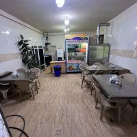 تمام وسایل ساندویچی و پیتزابه فروش میرسد