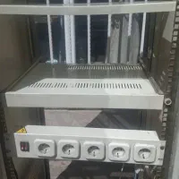 رک پایا سیستم ۴۲ یونیت عرض ۶۰|مودم و تجهیزات شبکه|کیلان, |دیوار