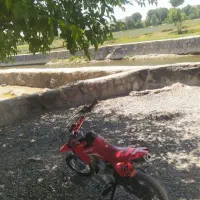 موتور مینی تریل|موتورسیکلت|مبارکه, |دیوار