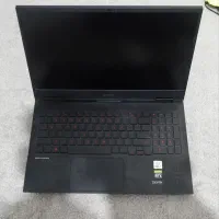 لپ تاپ HP OMEN 15|رایانه همراه|مشکیندشت, |دیوار