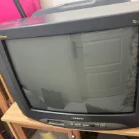 تلویزیون قدیمی سالم