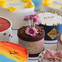 همکار در شیرینی فروشی