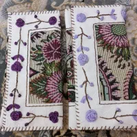 کیف پول سنتی کار دست|کیف، کفش، کمربند|رزن, |دیوار