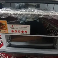 اجاق گاز مکسان تمام استیل آک|اجاق گاز و لوازم برقی پختوپز|قم, علی آباد سعدگان|دیوار