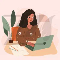 فاکتور زن خانم