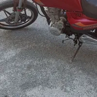 موتور پلاک قدیم باکارت موتور موجود هست ۱۵۰ cc