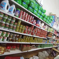 واگذاری مغازه باتمام اجناس