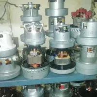 موتور جاروبرقی با 20%تخفیف با تعویض موتور سوخته