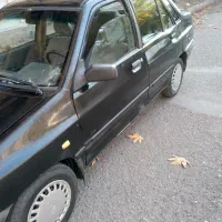 پراید مدل ۸۶ تمام رنگ