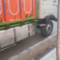 خاور۶۰۸ مدل ۵۶الپی ۳۶باری چوبی|خودرو سنگین|گلستان (تهران), |دیوار