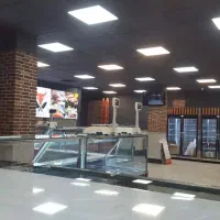 مغازه ۲۱۵متر بر اصلی با ۱۵ متر بر