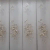 پرده فلت|پرده، رانر، رومیزی|بجنورد, |دیوار