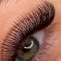 آف کاشت و اکستیشن مژه با بهترین قیمت|خدمات آرایشگری و زیبایی|شیراز, شیشه‌گری|دیوار
