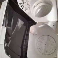 لباسشویی دوقلو|ماشین لباسشویی و خشککن لباس|مسجد سلیمان, |دیوار