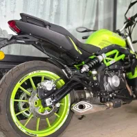 بنلی دو سیلندر|موتورسیکلت|اصفهان, سعادت‌آباد|دیوار