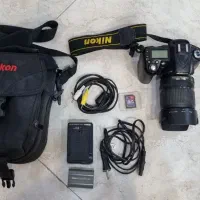 دوربین عکاسی D90