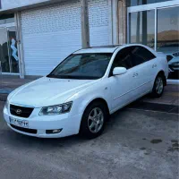 سوناتاNFمدل2008|خودرو سواری و وانت|گناباد, |دیوار