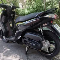 موتور یاماها گیر ۱۲۵