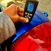 کارشناس سیار تشخیص رنگ /کارشناسی رنگ و فنی خودرو