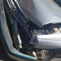پژو مدل ۸۶  تصادفی
