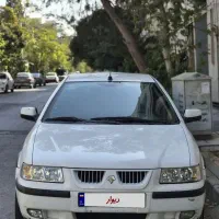 سمند ef7 مدل ۹۱ بیرنگ و استثنایی