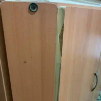 کمد شیشه|بوفه، ویترین، کنسول|ساری, |دیوار