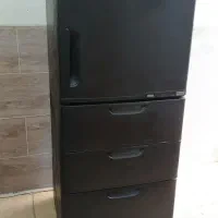 یخچال فریزر توشیبا ژاپنی به همرا ترانس