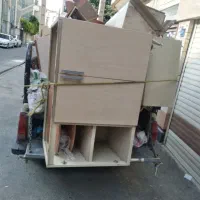 فروش خریدارضایعات وسمساری خرده ریز انباری کارتن