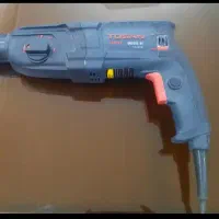 دریل چکشی پیکوری 3حالته اصل توسن