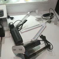 وسایل شامل ال ای دی ، تسویه