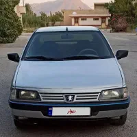 پژو 405 مدل 88