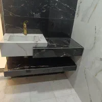 تولید روشویی سرامیکی