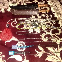 چاقو گردنبند تسبیح جاکلیدی با تخفیف