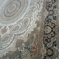 جفت فرش ۱۲ متری تمام نخ ۷۰۰ شانه|فرش|هشتگرد, مدرس|دیوار