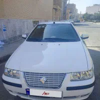 سمند بسیار تمیز مدل آخر  97