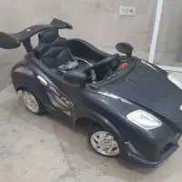 یک عدد ماشین شارژی خارجی جنس محکم