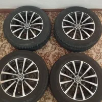 رینگ اسپرت پژو بالاستیک