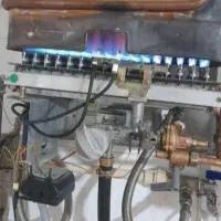 تعمیرات تخصصی آبگرمکن و بخاری گازی