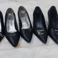 کفش مجلسی|کیف، کفش، کمربند|چنگ الماسی, |دیوار