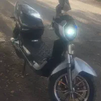 موتور برقی اصل ژاپن زیر قیمت|موتورسیکلت|کرمانشاه, |دیوار