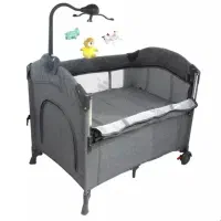 تخت خواب پارک baby4life