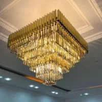 سقفی|لوستر و چراغ آویز|گلبهار, شهر جدید گلبهار|دیوار